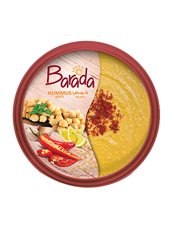 Barada Hummus Spicy Olive Oil, 280g