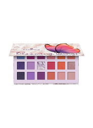 Essence Blooming Wings Eyeshadow Palette, 04, Multicolour
