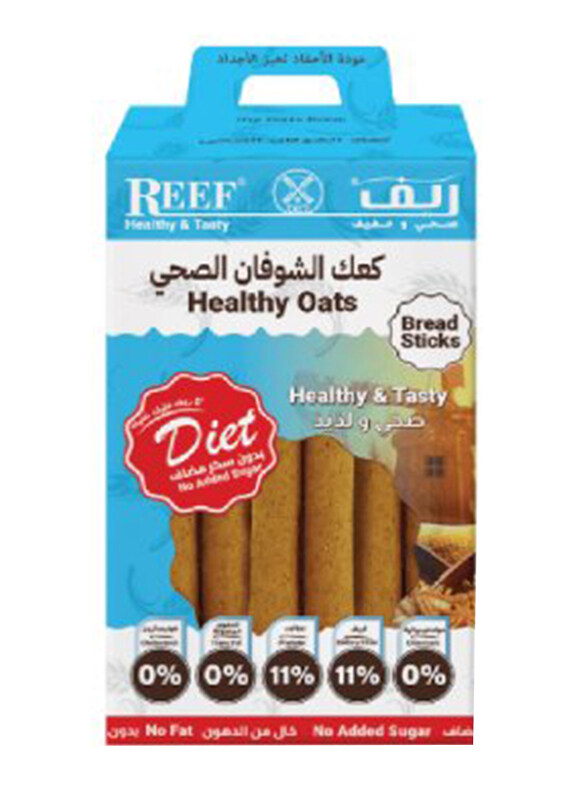 

Reef Oats Bread Sticks, 350g