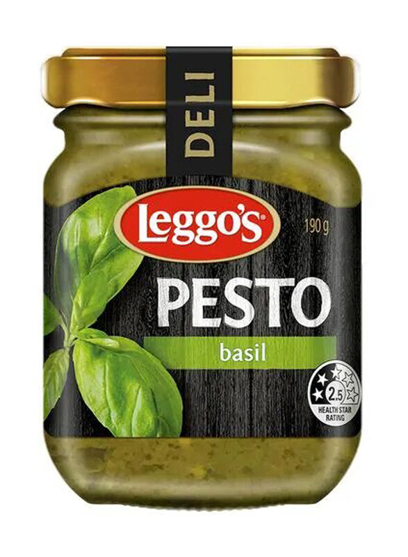 

Leggos Traditional Pesto Sauce, 190g