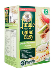 Jungle Oatso Easy Apple & Cinnamon Oats, 500g