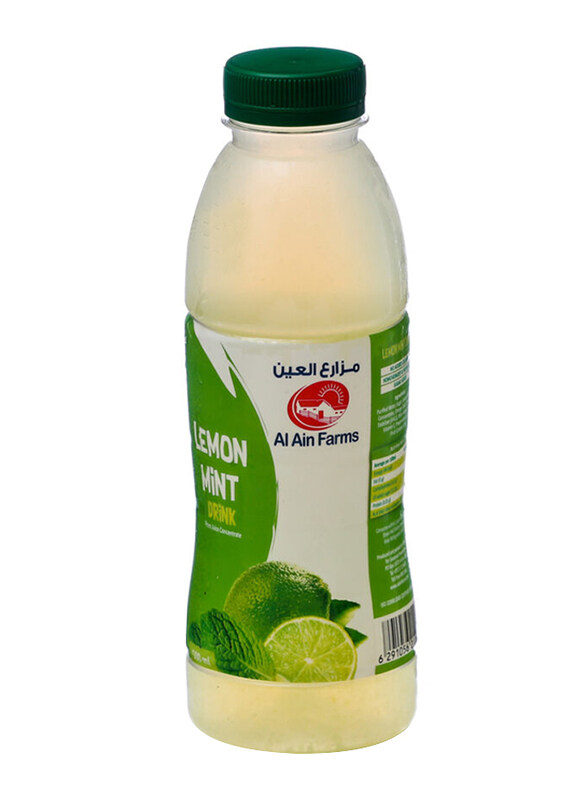 

Al Ain Lemon Mint Drink, 500ml