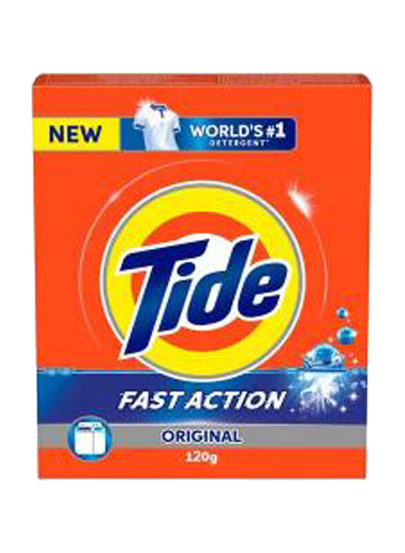 

Tide Fast Action Original Powder, 120g