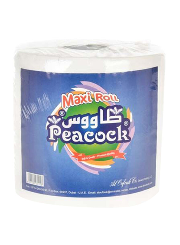 

Peacock Single Maxi Roll, 1 Kg