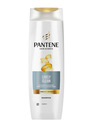 Pantene Pro-V Purifying & Cleansing Post Oil Shampoo, 400ml