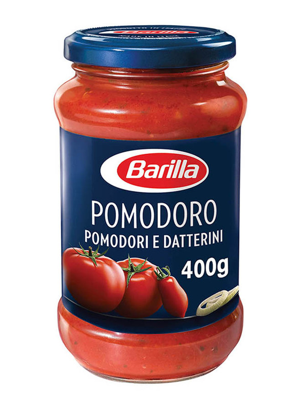 

Barilla Pomodoro Pasta Sauce with Italian Tomato, 400g