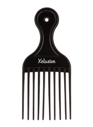 Xcluzive Volumising Hair Comb, Black