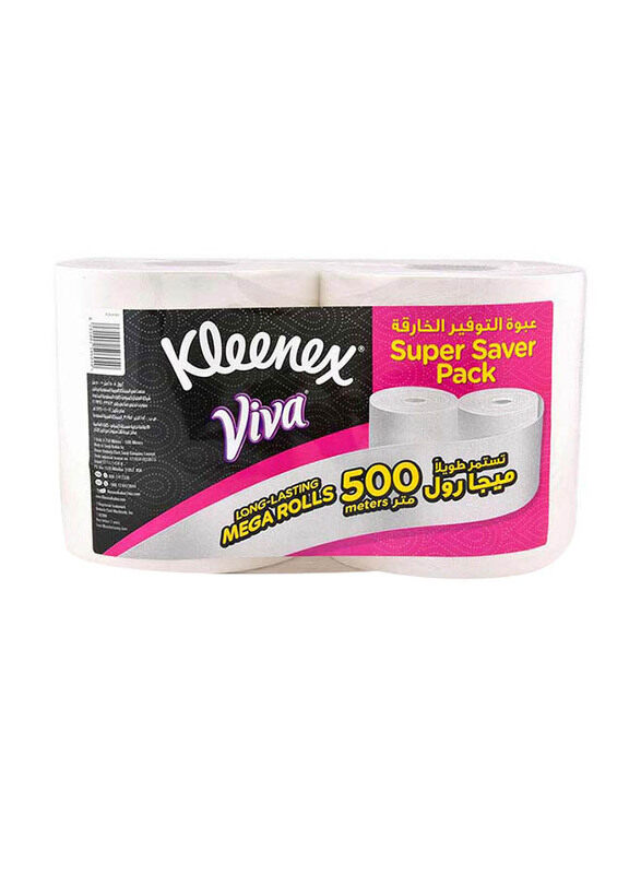 

Kleenex Viva Maxi House Hold Tissue, 2 Roll