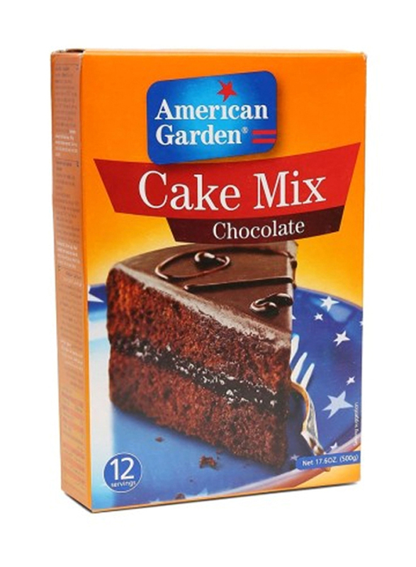 

American Garden Chocolate Cake Mix, 500g