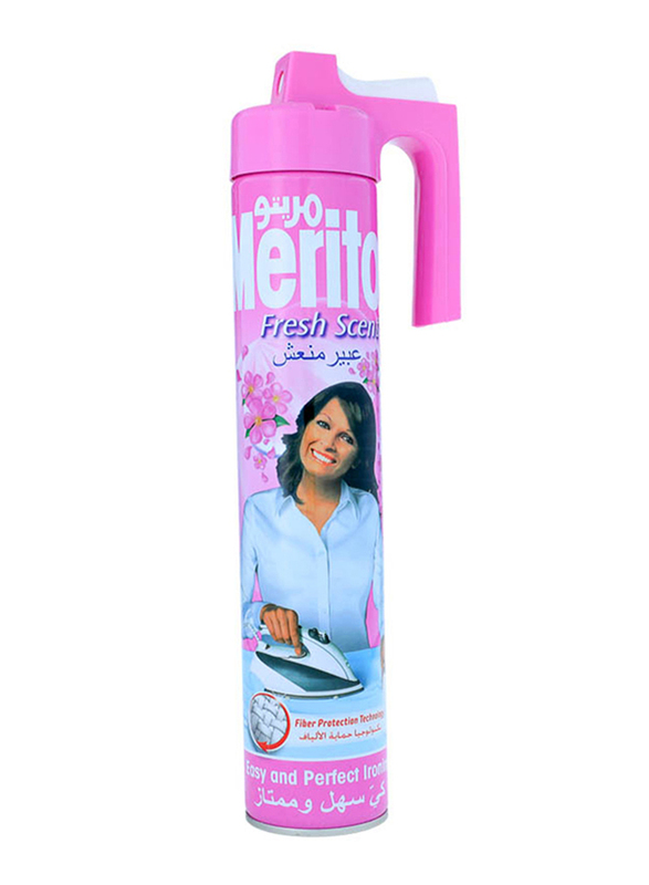 Merito Fresh Scent Cloth Starch, 500ml
