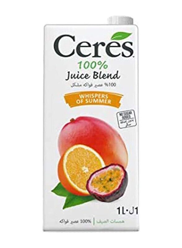 

Ceres Whispers of Summer Juice, 1 Liter