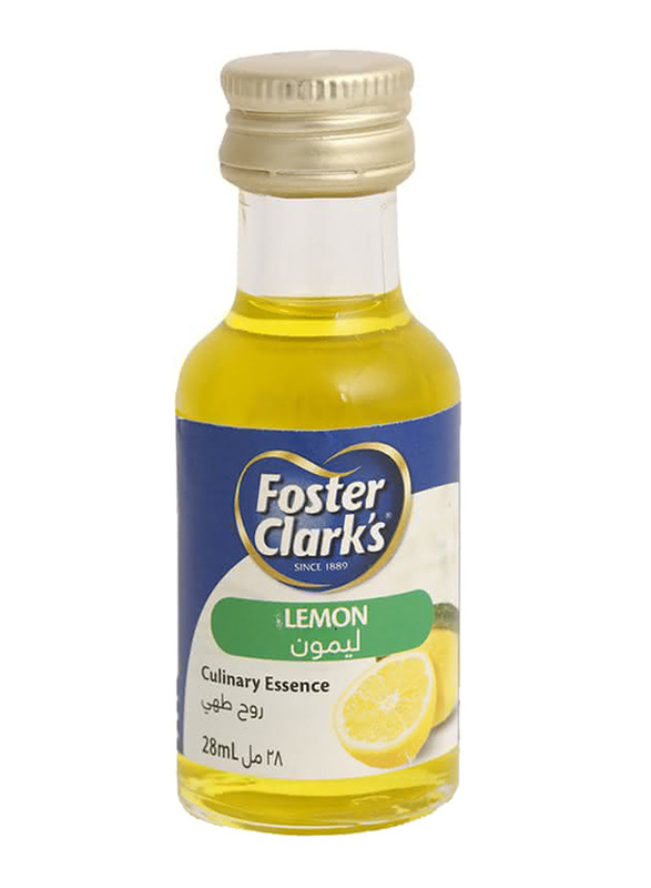 Foster Clark's Lemon Essence, 28ml