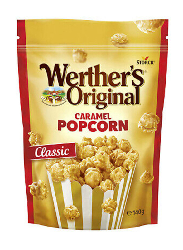 Werther's Original Caramel Popcorn Classic, 140g