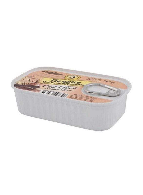 

Brivais Vilnis Cod Liver, 121g