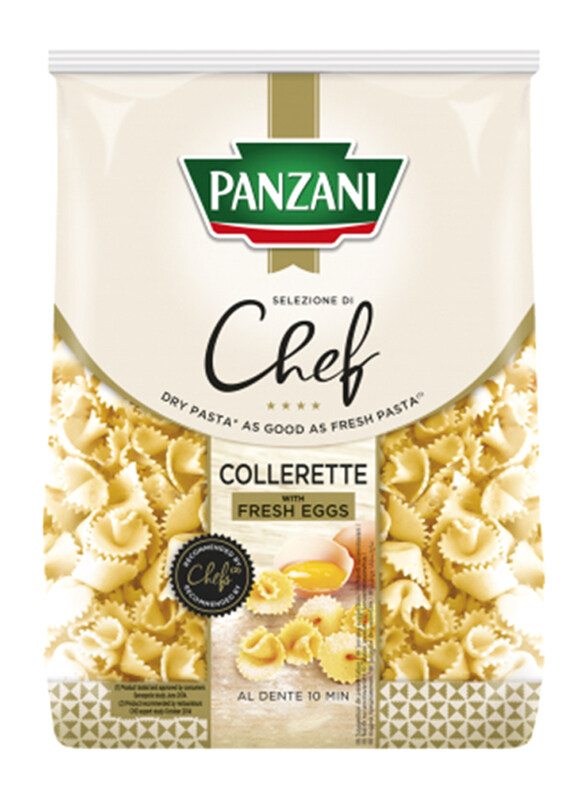 

Panzani Selezione Di Chef Collerette Pasta, 500g