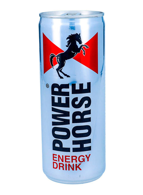 

Power Horse Energy Drink, 250ml