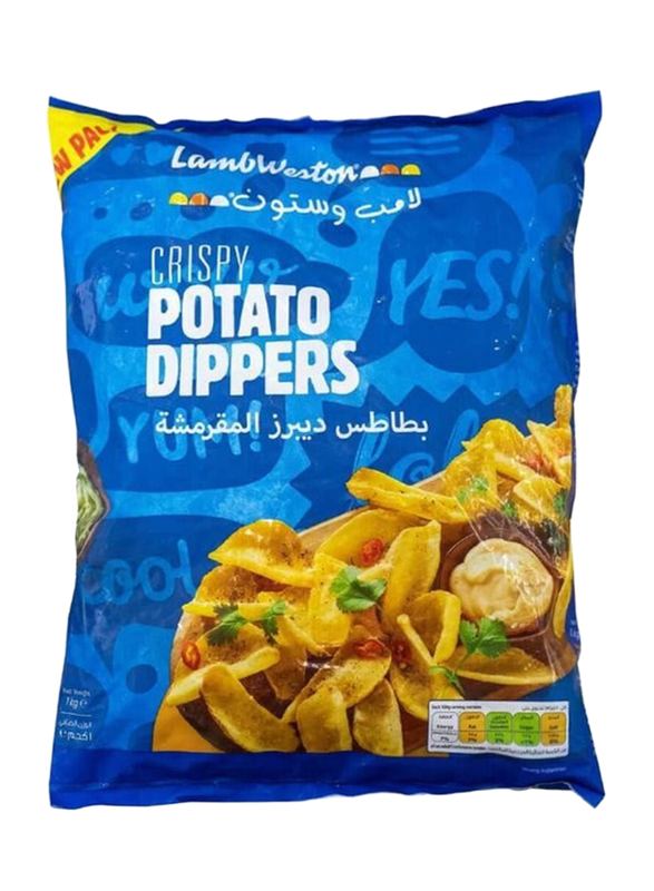 Lamb Weston Potato Dipper, 1 KG