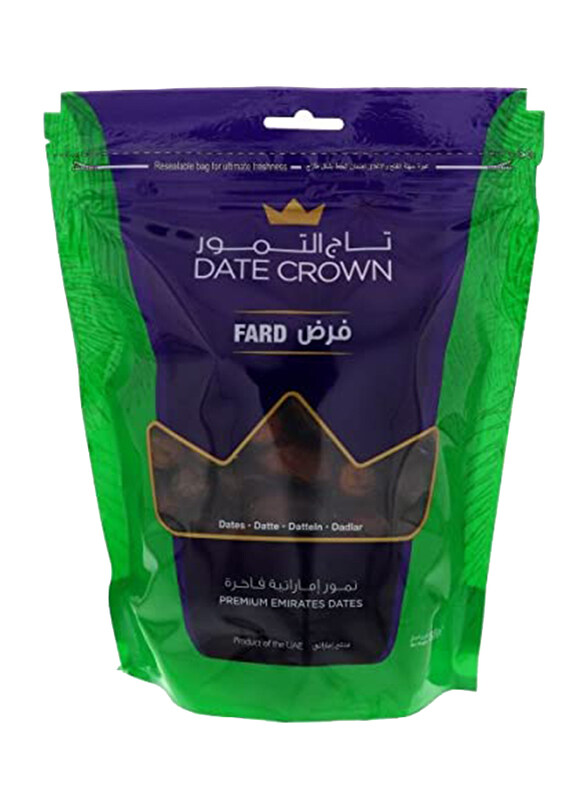 

Date Crown Premium Fard Dates, 250g