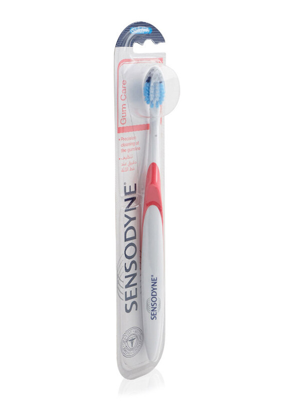 

Sensodyne Gum Care Toothbrush, White, Soft