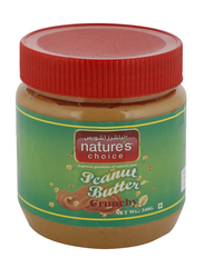 Nature's Choice Crunchy Peanut Butter Spread, 340g