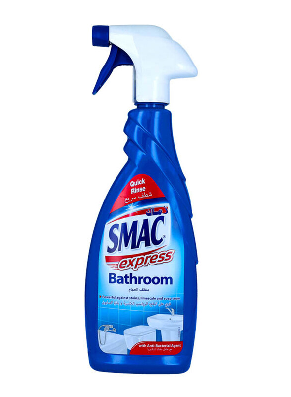 

Smac Bathroom Spray, 650ml