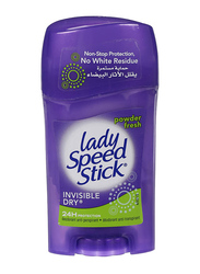 Lady Speed Stick Invisible Dry Deodorant, 40gm