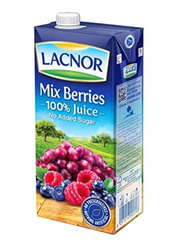 Lacnor Mix Berry Juice, 1 Liter