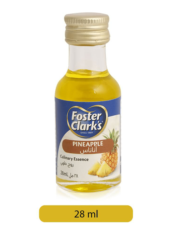 

Foster Clark's Pineapple Enhancer Flavor, 28ml