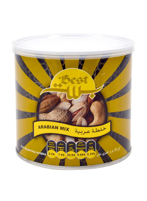 Best Salted Arabian Mix Nuts, 175g