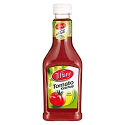 Tiffany Tomato Ketchup, 460ml