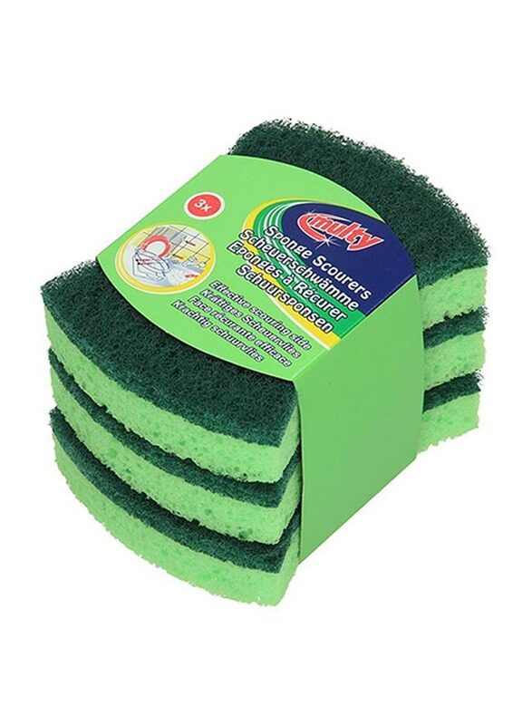 

Multy Extra Strong Sanding Sponges, 3 Pieces