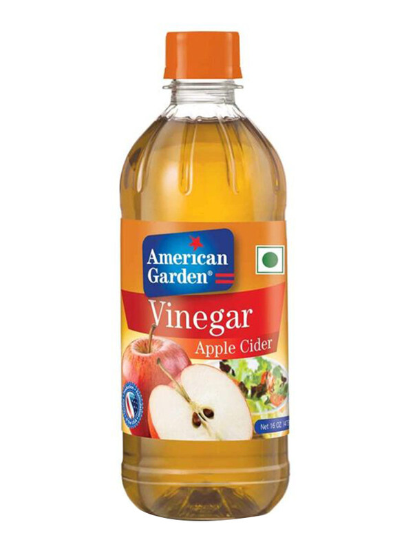 

American Garden Apple Vinegar Cider, 473ml