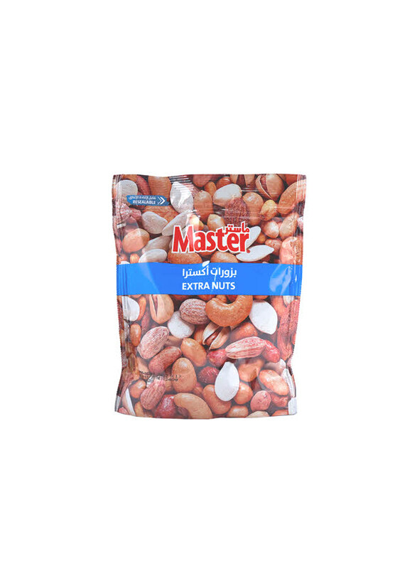 

Master Extra Mix Nuts, 240g