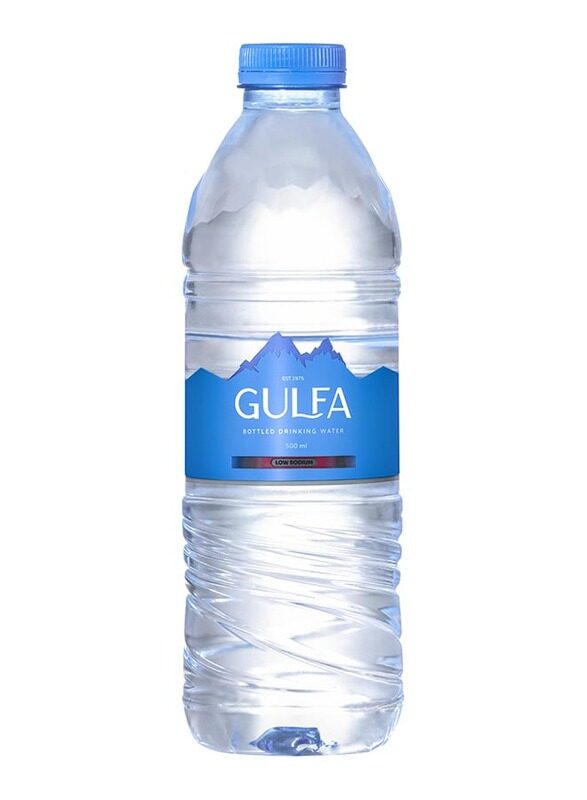 

Gulfa Mineral Water, 500ml