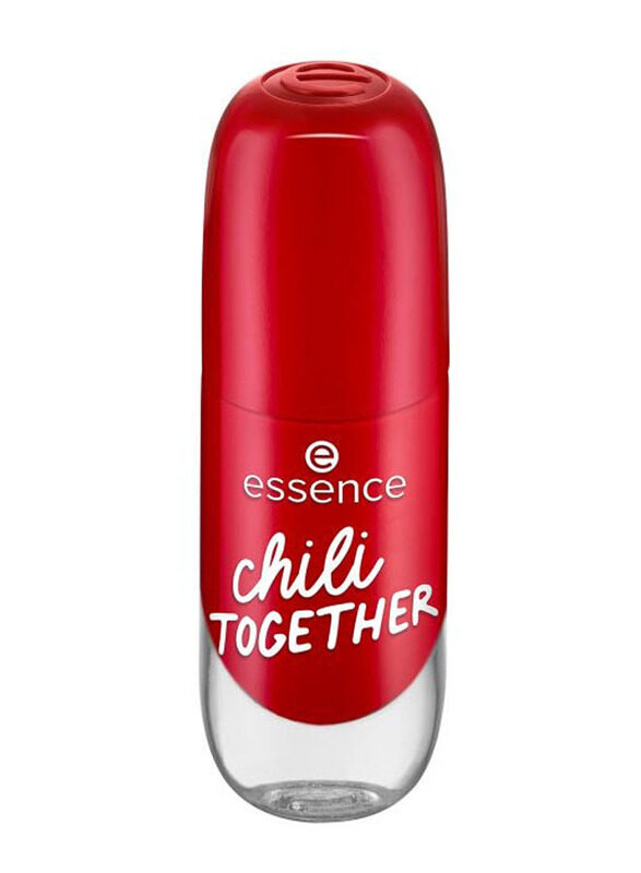 

Essence Gel Nail Colour, 16 Chili Together, Red