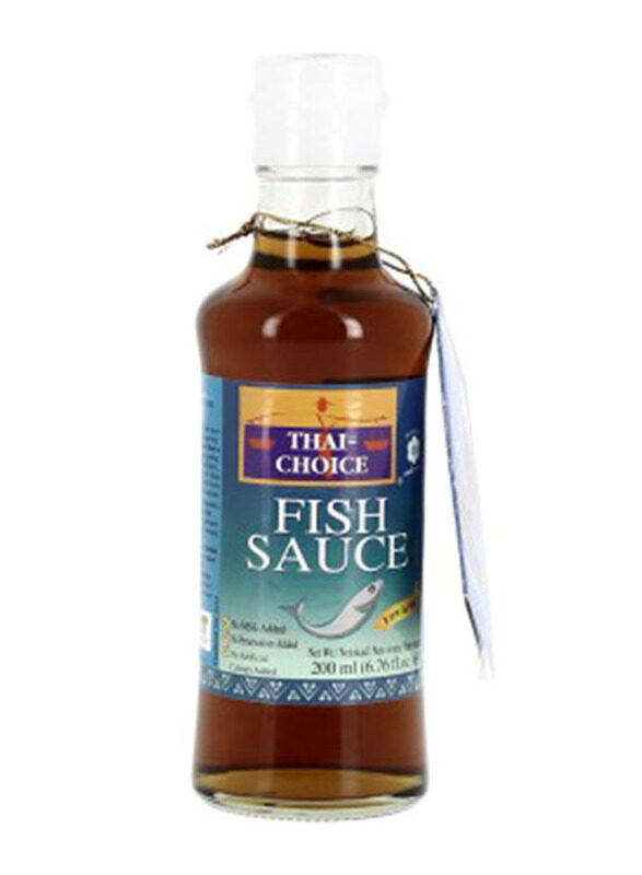 

Thai Choice Fish Sauce, 200ml