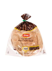 Rise Brown Arabic Bread, 200g