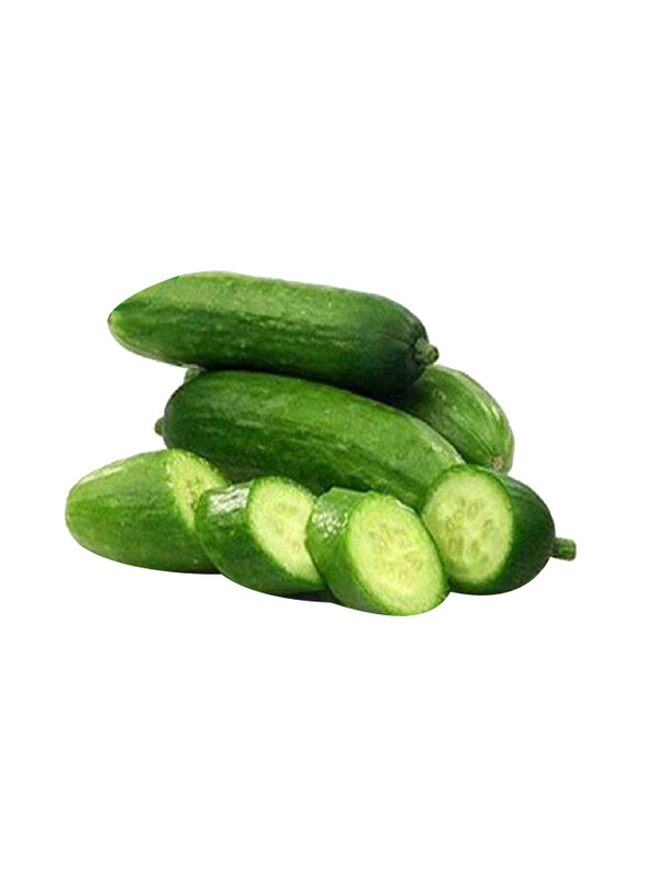 

Vegan Org Snack Cucumber, 250g (Approx)