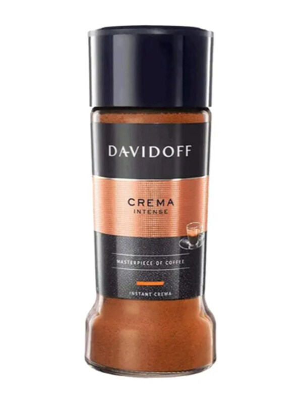 

Davidoff Creme Instense Coffee, 100g