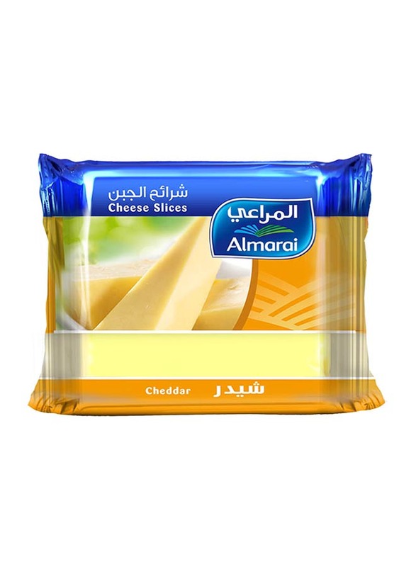 Al Marai Cheddar Cheese Slice, 200g