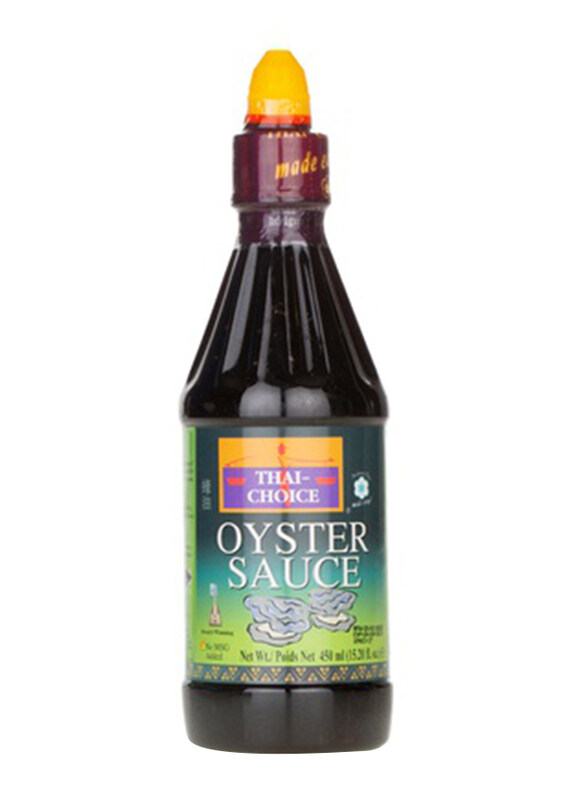 

Thai Choice Oyster Sauce, 450ml