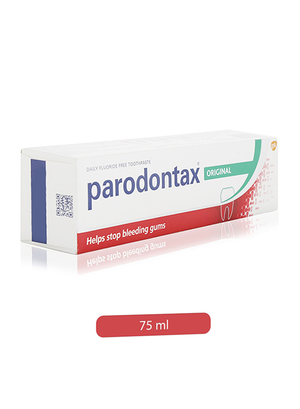 Parodontax Original Toothpaste, 75ml