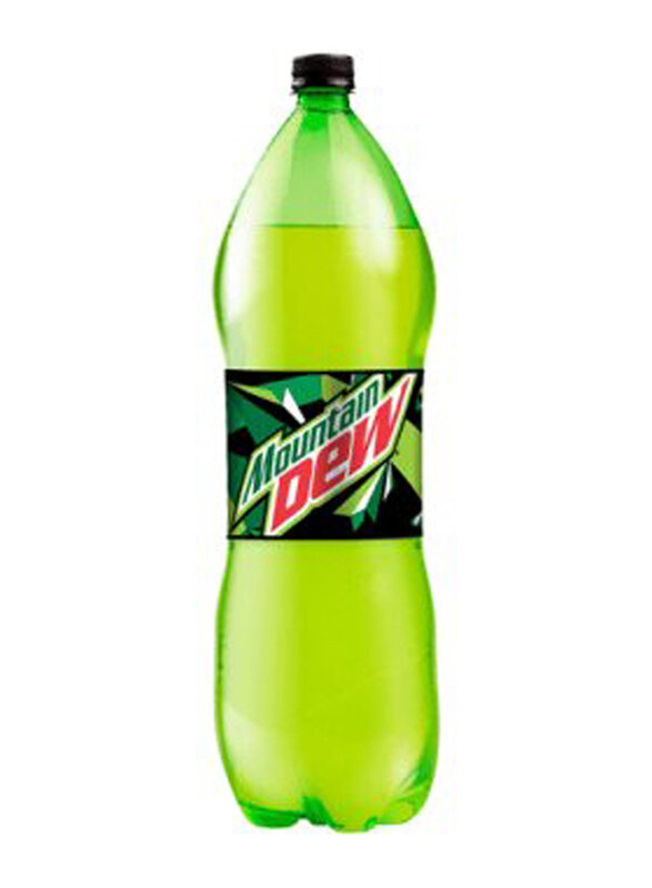 

Mountain Dew Soft Drink Bottle, 1.25 Litre