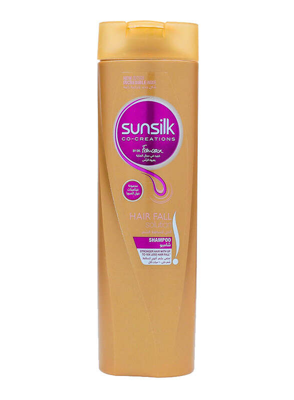 

Sunsilk Hair-Fall Shampoo for All Types of Hair, 400ml