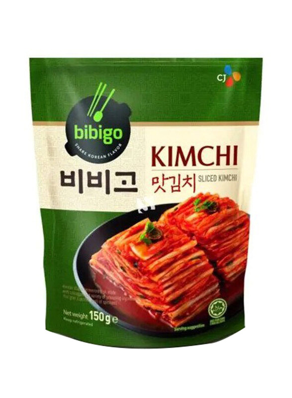 

Bibigo Sliced Kimchi, 150g