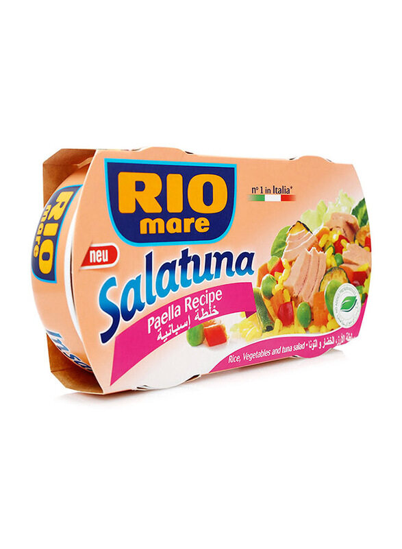 

Rio Mare Salatuna Vegetables Salad, 160g