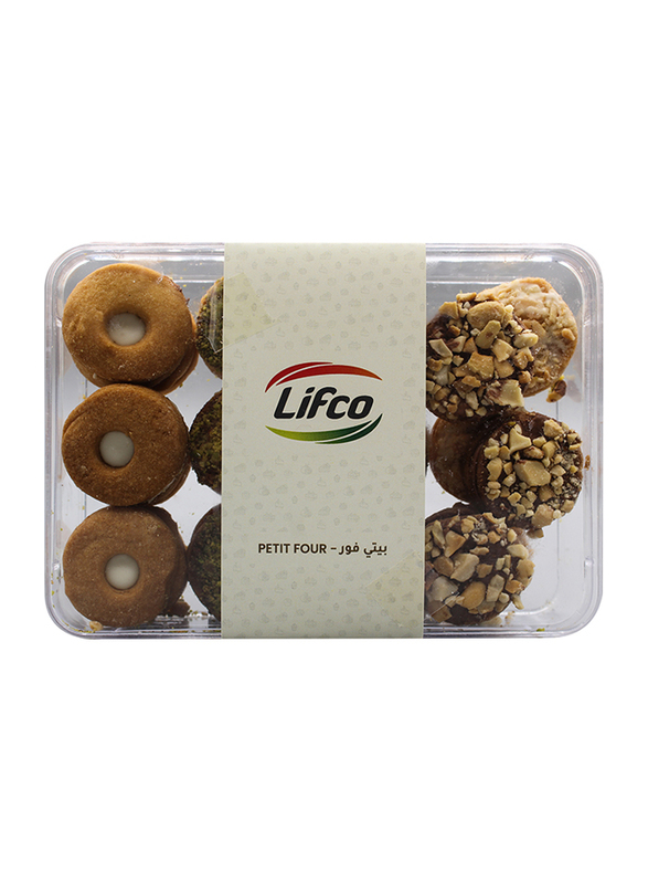 

Lifco Petit Four, 250g