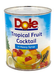 Dole Tropical Fruit Cocktail in Heavy Syrup, 836g