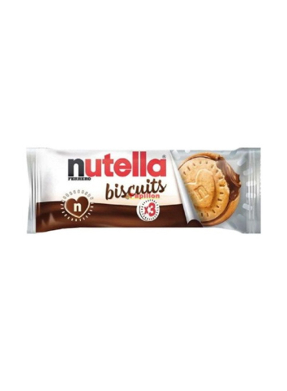 Nutella Ferrero Biscuits, 403g