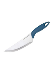 Tescoma 14cm Presto Stainless Steel Cook's Knife, Blue/Silver